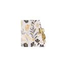 Tagebuch Botanicals schw/gold