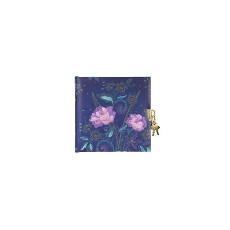 Tagenbuch Natures melody blue