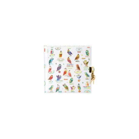 Tagebuch Owls Eulen