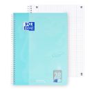 O Collegebl. A4 80B L28 paste