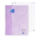 O Collegebl. A4 80B L28 paste