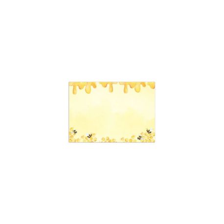 Schreibunterlage Bienen/Honig