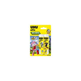 UHU stic 2x21g + Onpack,2025