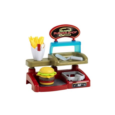 MM - Burger Station