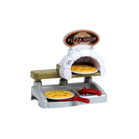 MM - Pizza Station