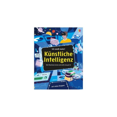 Ich weiß mehr! Künstliche Int