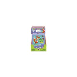 ABC-5 SCHIEBEPUZZLE 16-TEILIG