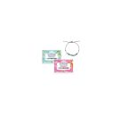 ABC-5 PERLEN-ARMBAND MUTMACHE