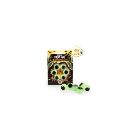 ZZ Sticky Augen