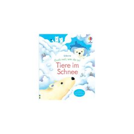 Tiere im Schnee