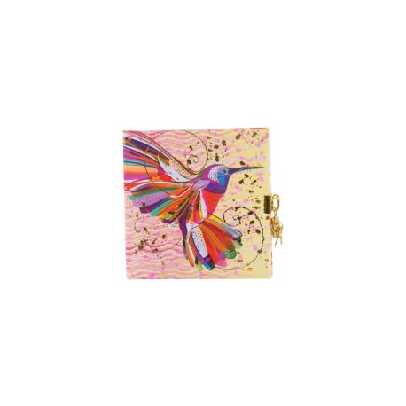 Tagenbuch Kolibri