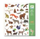 Sticker: Tierwelt