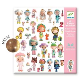 Sticker: Tinyly
