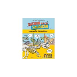 Suchen nach Sauriern - Das gr