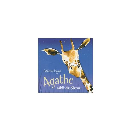 Agathe zählt die Sterne