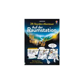 24-Stunden-Abenteuer: Raumsta