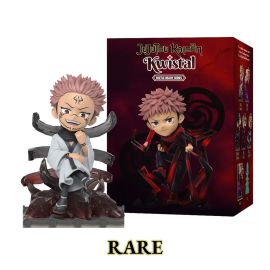Kwistal Fwenz Jujutsu Kaisen