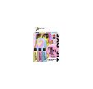 Marabu TIE DYE Ink Set 3 x 80