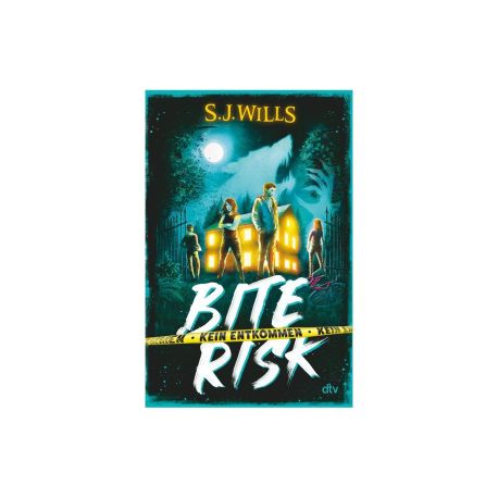 Bite Risk - Band 1 Kein Entko