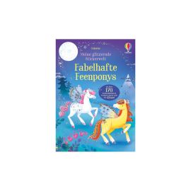 Stickerwelt Fabelhafte Feenpo