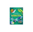 Sticker-Tierwelt: Krabbeltier