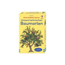 Entdecker-Garten Baumarten