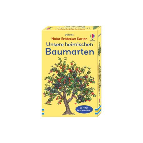Entdecker-Garten Baumarten