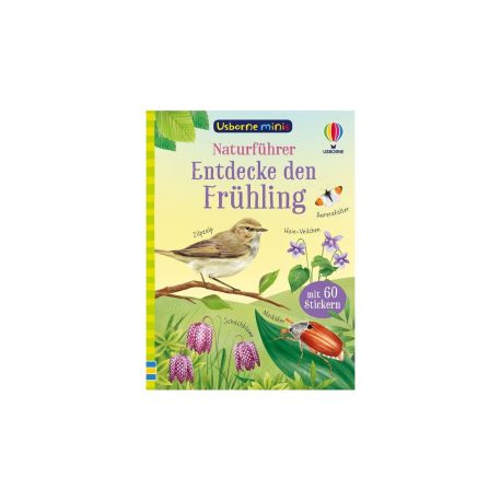 Naturführer: Frühling