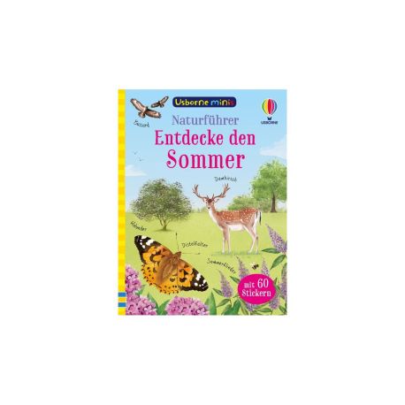 Naturführer Sommer
