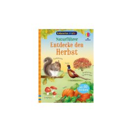 Naturführer Herbst