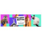 Memo Spiel Fluffy Butts!