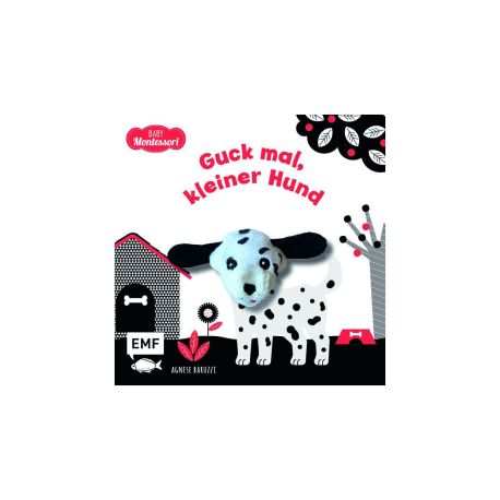 Fing.-Bu.: Guck m.,kl.Hund