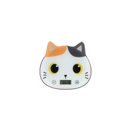 Küchenwaage Orange Cat