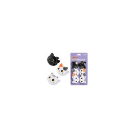 Satz Clip Cat 6 Stück