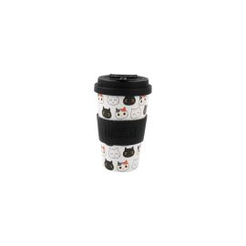 RPET CATS Becher 435ml
