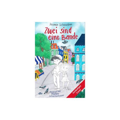 Zwei sind eine Bande