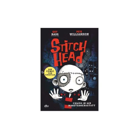 Stitch Head - Chaos in der Mo