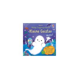Fingerspielbuch: Kleine Geist