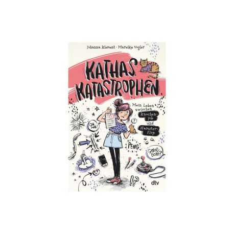 Kathas Katastrophen 2 Knochen