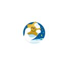 MM SF Knautsch Stern Relax &