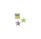 MM SF Glitzer-Maltose-Stern,