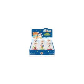 MM SF Schneekugel Glitzer, 4-