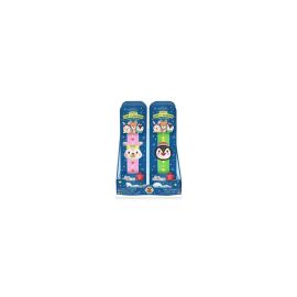 MM SF Plüsch Snap-Armband, 3-