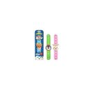 MM SF Plüsch Snap-Armband, 3-