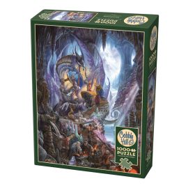 1000T Puzz Drachenschmiede
