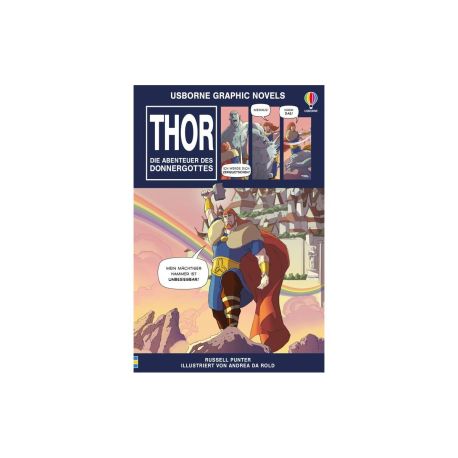Graphic Novels: Thor