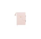 Notizbuch rosa m. Stift
