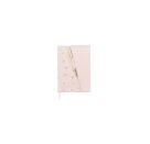 Notizbuch rosa m. Stift