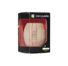 fridolin - 3D Holzpuzzle Fass