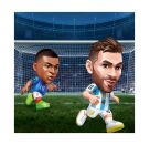 ZURU 5 Surprise FIFA Ballers S1 im TK-Display, sortiert